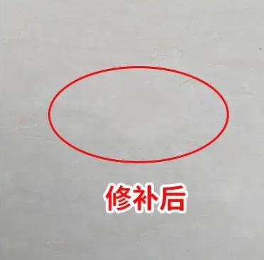泸水瓷砖空鼓维修专业解答下贴瓷砖前墙壁基层存在的裂缝的影响