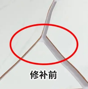泸水瓷砖空鼓维修公司分享下瓷砖基层整体强度偏低，可能会导致的问题。